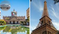 Guadalajara estrenará vuelo directo a París con Aeroméxico en 2027. | Aeroméxico vía Facebook