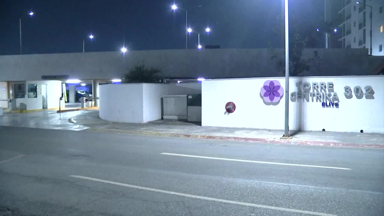Hallan muerto a hombre dentro de departamento en la Torre Élite de Monterrey