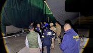 Hallan toma clandestina de combustible en Tultitlán, Edomex; locatarios denunciaron por el fuerte olor a gasolina.
