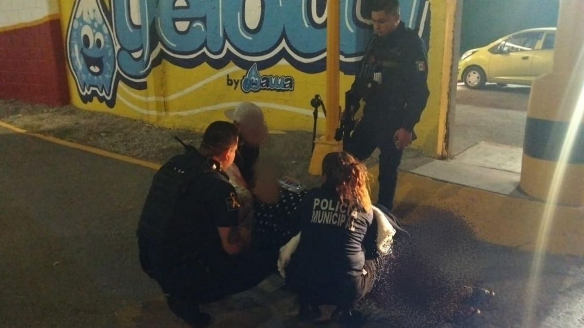 Los hechos ocurrieron a las 05:18 horas sobre el bulevar México y calle Tlahualilo, en la colonia Santa Teresa.