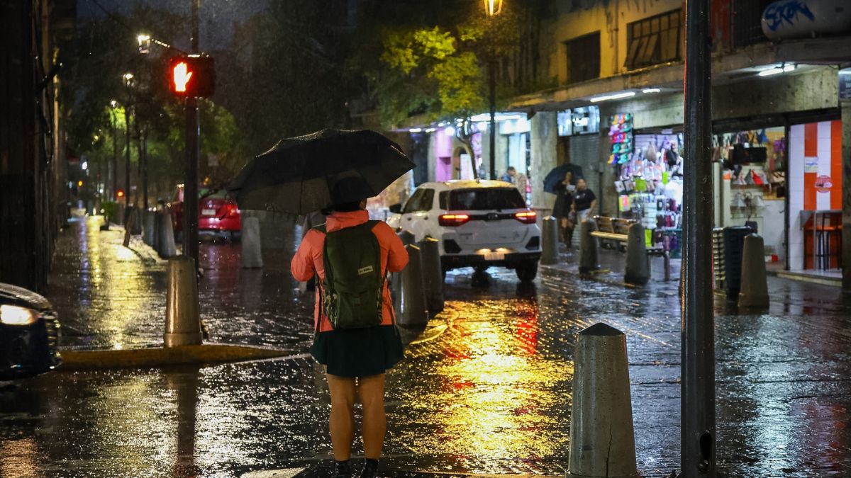 Infórmate sobre el clima del día de hoy, 9 de septiembre