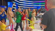 Inicia rodaje de la película de 'Es Show' en Monterrey