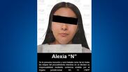 Medio kilo de metanfetamina lleva a Alexia 'N' a prisión preventiva en El Salto