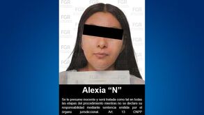 Medio kilo de metanfetamina lleva a Alexia 'N' a prisión preventiva en El Salto