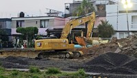 Las autoridades estiman que los trabajos tendrán una duración aproximada de tres días