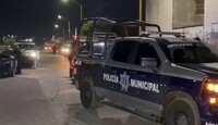 Los hechos se registraron aproximadamente entre la 1:30 y las 2:00 horas.