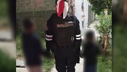 Los pequeños estuvieron solos todo el día y se quedaron sin alimentos.