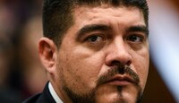 En mayo pasado, Zenyazen Escobar protagonizó una pelea con otro legislador en plena Cámara de Diputados / Agencia Cuartoscuro