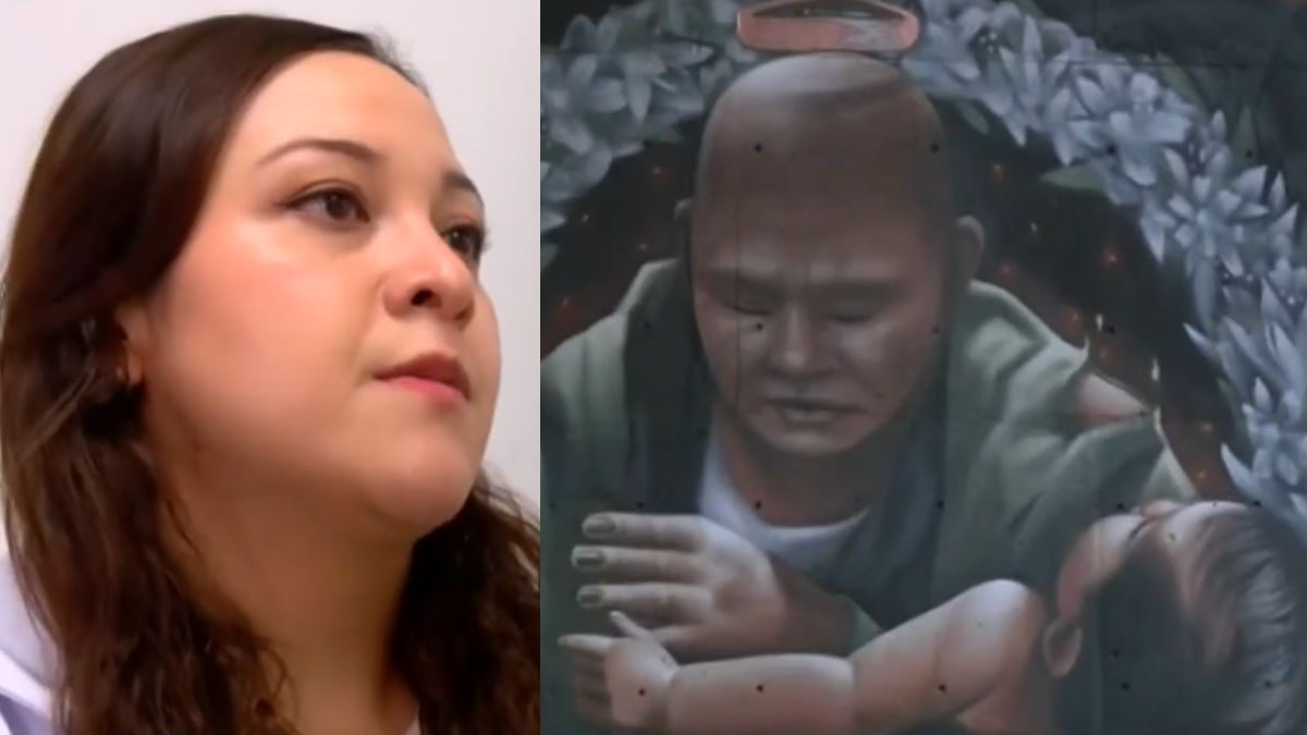 Médicos relatan cómo atendiaron a Alicia y su nieta de 2 años tras explosión de pipa en Iztapalapa.