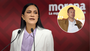 Morena critica a Colosio por buscar la gubernatura de Sonora