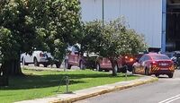 Muere trabajador por derrumbe en planta del Siapa en Tlaquepaque