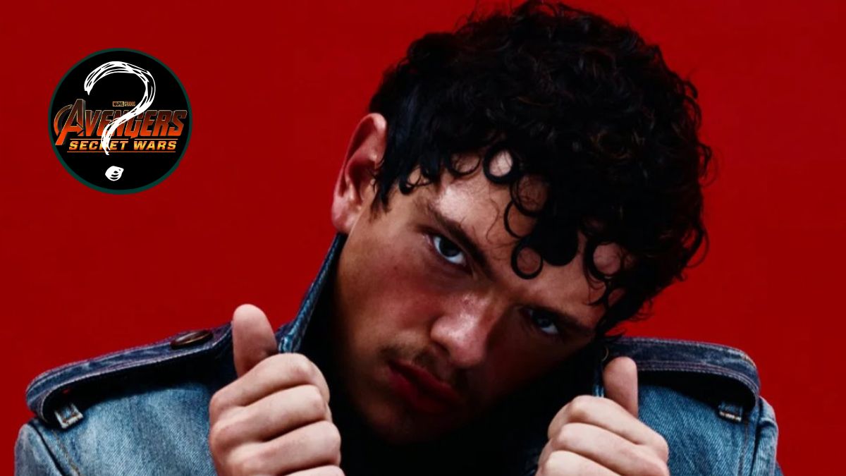 Noah Jupe recientemente participó en una obra de teatro en Reino Unido
