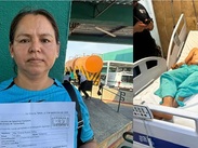 Una novatada convirtió el sueño de Tadeo en pesadilla; sus riñones peligran por la "broma"