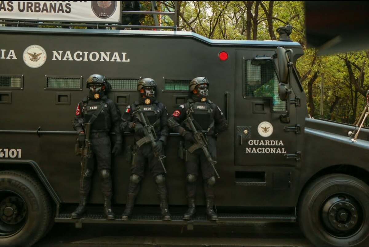 El operativo en Candela derivó en una coordinación especial entre autoridades de Coahuila y Nuevo León.