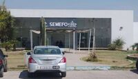 Personal de Servicios Periciales y de la Vicefiscalía de la Región Laguna acudió al lugar para realizar las diligencias y el levantamiento del cuerpo.
