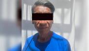 Policías detuvieron a Jorge "N", de 54 años de edad