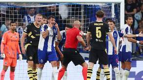 Porto nunca ha vencido a Manchester City en los 3 duelos registrados en Champions League / Reuters