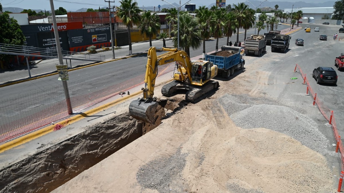 La presidenta municipal informó que el proyecto ejecutivo se encuentra prácticamente concluido.