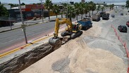 La presidenta municipal informó que el proyecto ejecutivo se encuentra prácticamente concluido.