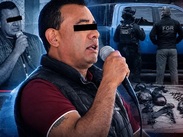 De promesas de seguridad a ser vinculado con el crimen organizado, el edil Isaac Rodríguez detenido