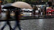 El pronóstico coloca a Guanajuato entre las entidades que podrían registrar precipitaciones importantes.