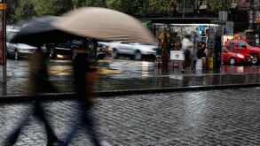 El pronóstico coloca a Guanajuato entre las entidades que podrían registrar precipitaciones importantes.
