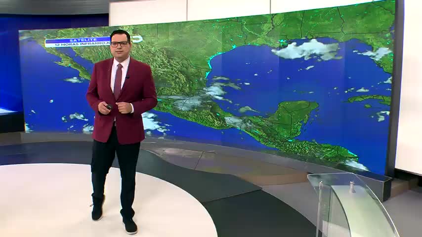 Pronóstico del tiempo para Monterrey, con Nelson Valdez - 08 de septiembre 2026