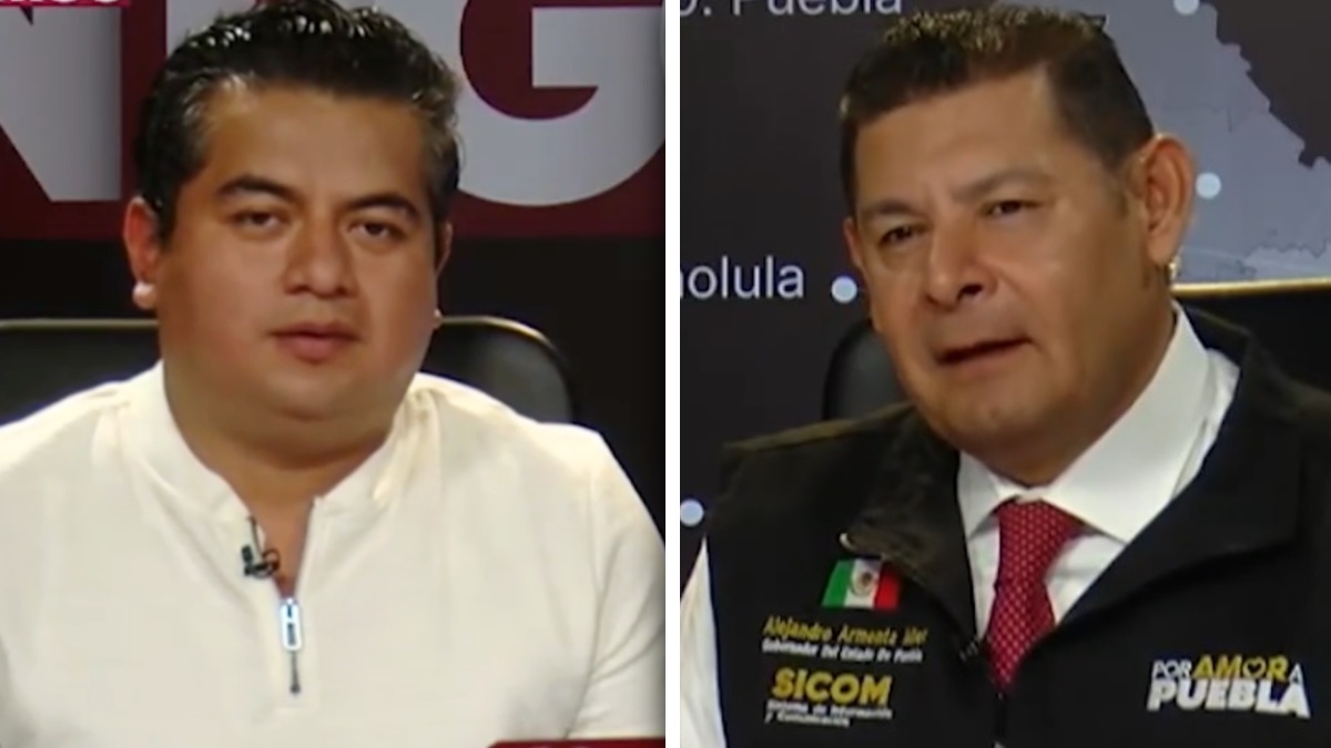 Además del reconocimiento internacional, Luis Cruz fue remunerado con un premio económico por parte de la empresa donde labora / X: @Gob_Puebla