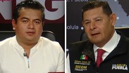 Además del reconocimiento internacional, Luis Cruz fue remunerado con un premio económico por parte de la empresa donde labora / X: @Gob_Puebla
