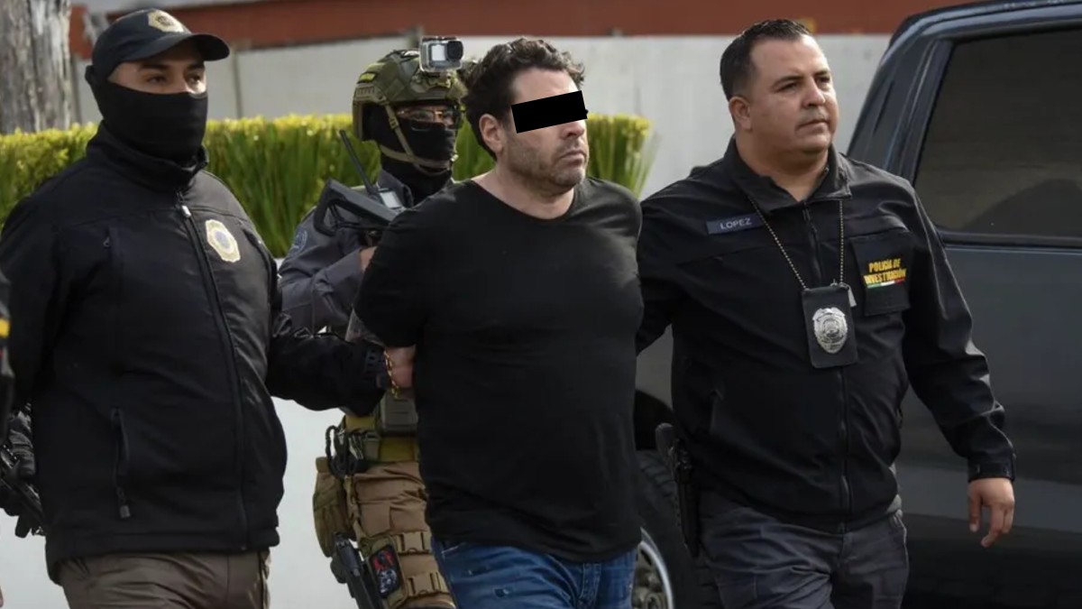 Revelan que Diego 'N', presunto multihomicida de Atizapán, suma 2 carpetas en CdMx.