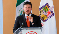 Samuel García acusa al Congreso de Nuevo León de frenar recursos para su gobierno