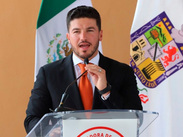 Samuel García acusa al Congreso de Nuevo León de frenar recursos para su gobierno