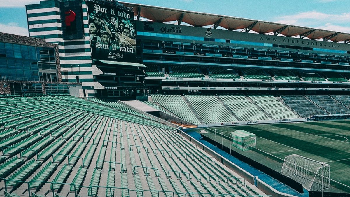 Santos Laguna no ha ganado en lo que va del actual torneo