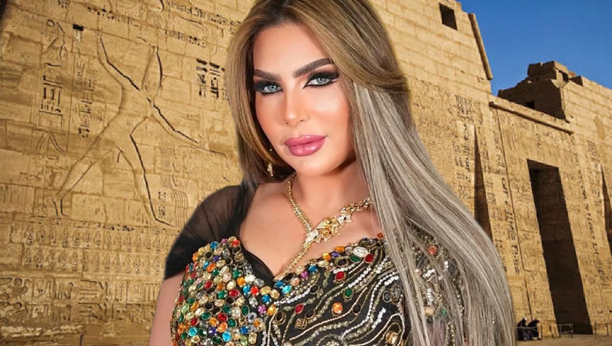 Sarah Khalifa, influencer de Egipto condenada a muerte