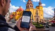 Segundo Simulacro Nacional 2026 en el estado de Guanajuato | Generada con Gemini