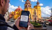 Segundo Simulacro Nacional 2026 en el estado de Guanajuato | Generada con Gemini