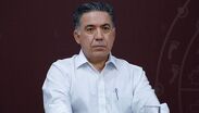 El senador Inzunza informó que dejaría de formar parte del grupo parlamentario.
