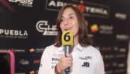 Tatiana Calderón participará en la llegada del campeonato GT Challenge de las Américas a México