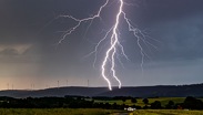 La tormenta eléctrica sorprendió a los jóvenes debido a la ausencia de lluvia, lo que terminó siendo más letal / Pexels