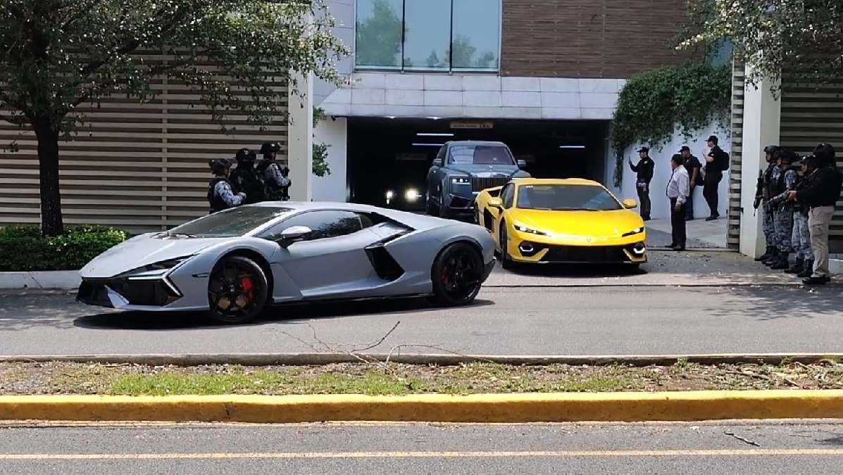 Trascendió que el objetivo principal de estas acciones fue la localización y captura del supuesto líder financiero.