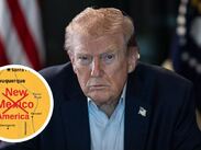 Trump ya había desatado polémicas por casos similares, como el renombramiento del Golfo de México. | Donald Trump & The White House