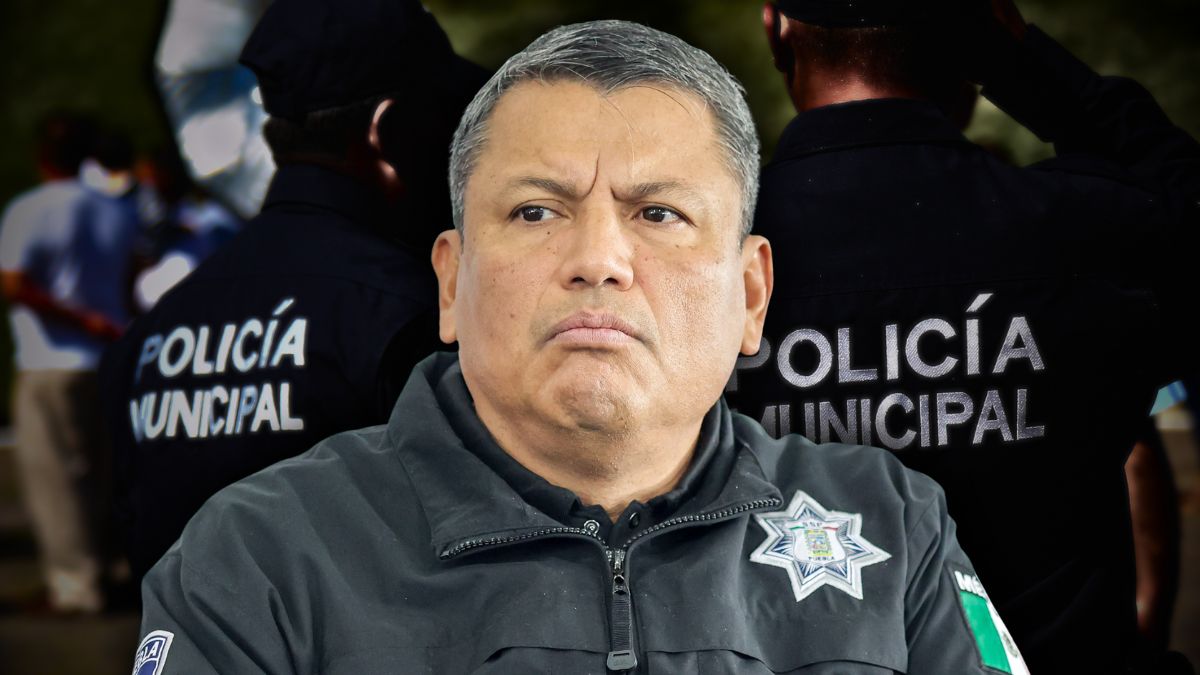 El vicealmirante Francisco Sánchez González, titular de la SSP, confirmó que la policía estatal asumió el control en Esperanza