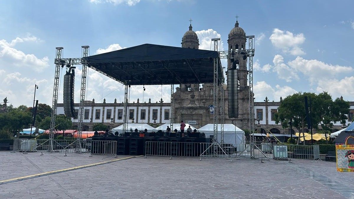 Zapopan tendrá actividades variadas para este grito de 2026