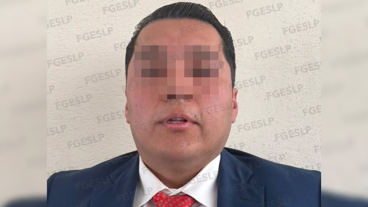 Abogado detenido en San Luis Potosí, por caso en San Miguel de Allende.