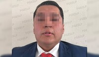 Abogado detenido en San Luis Potosí, por caso en San Miguel de Allende.
