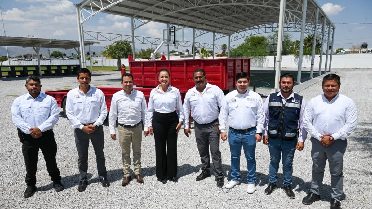 La Administración Municipal refrenda su compromiso de mantener una ciudad más limpia, ordenada y saludable.