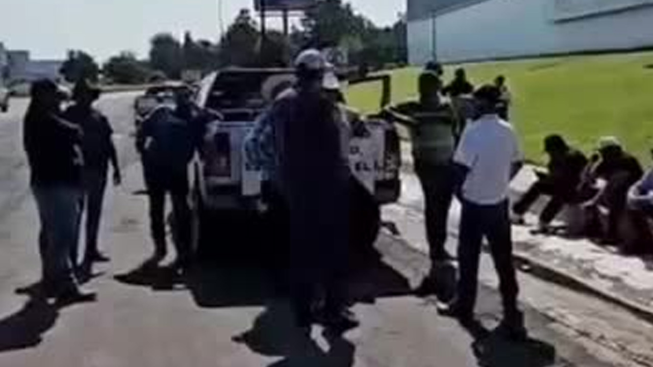 Agricultores se manifiestan en Jalisco para exigir precios más justos
