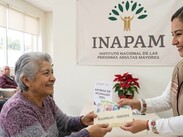 Aguinaldo de INAPAM en 2026 para adultos mayores.