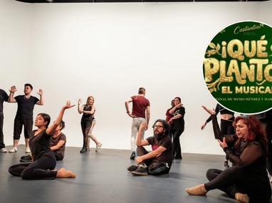 Alistan el regreso del musical '¡Qué Plantón!' en MTY