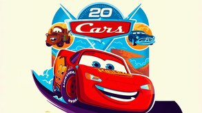 A 20 años del estreno de "Cars" de Disney Pixar | Instagram: Radio Disney México